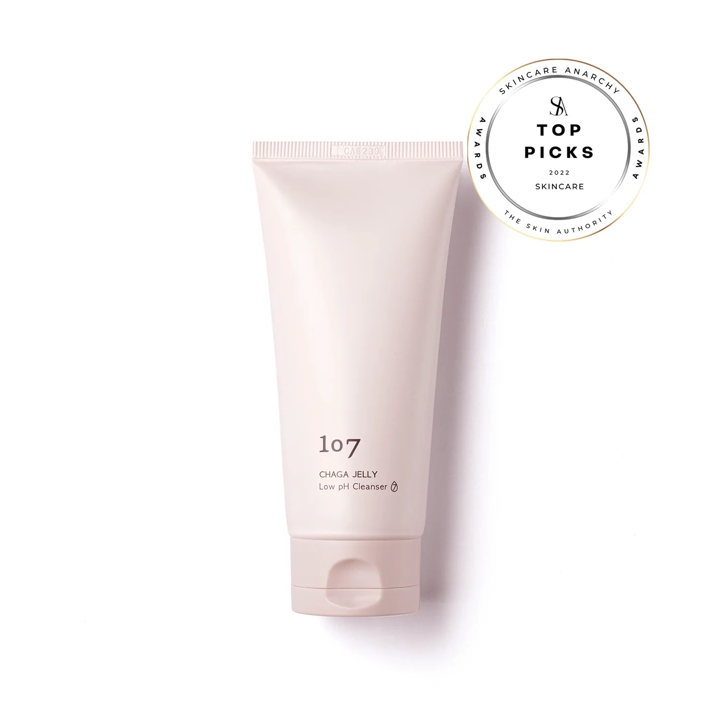 107 CHAGA JELLY Low pH Cleanser