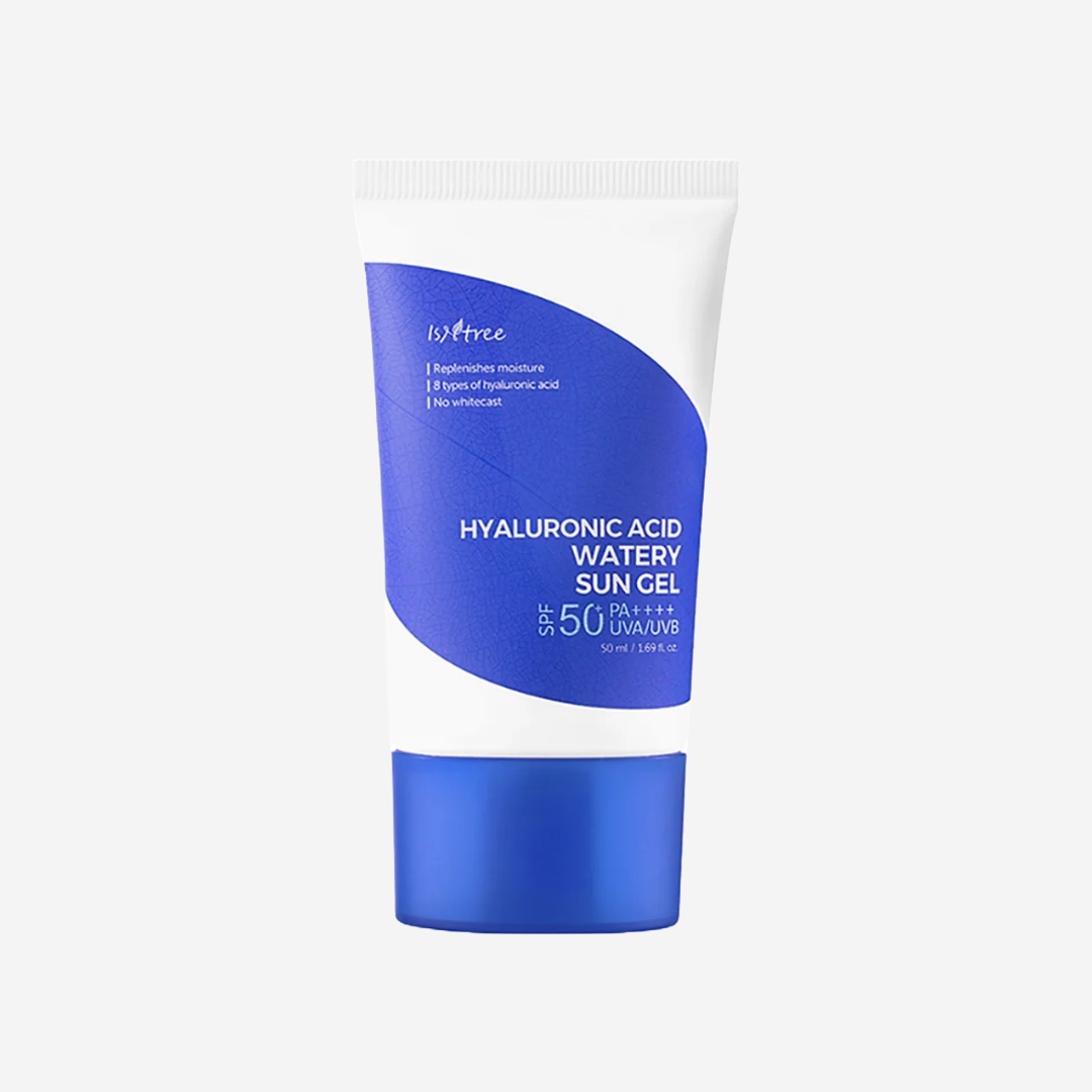 ISNTREE Hyaluronic Acid Watery Sun Gel