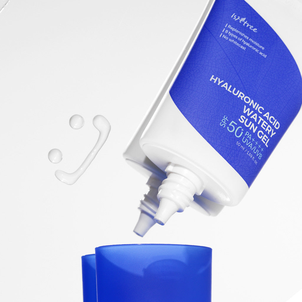 ISNTREE Hyaluronic Acid Watery Sun Gel