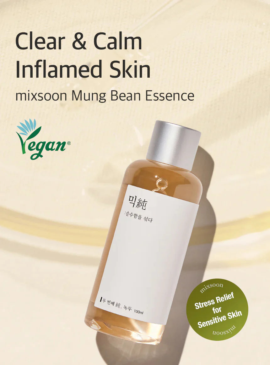 mixsoon Mung Bean Seed Essence 100ml