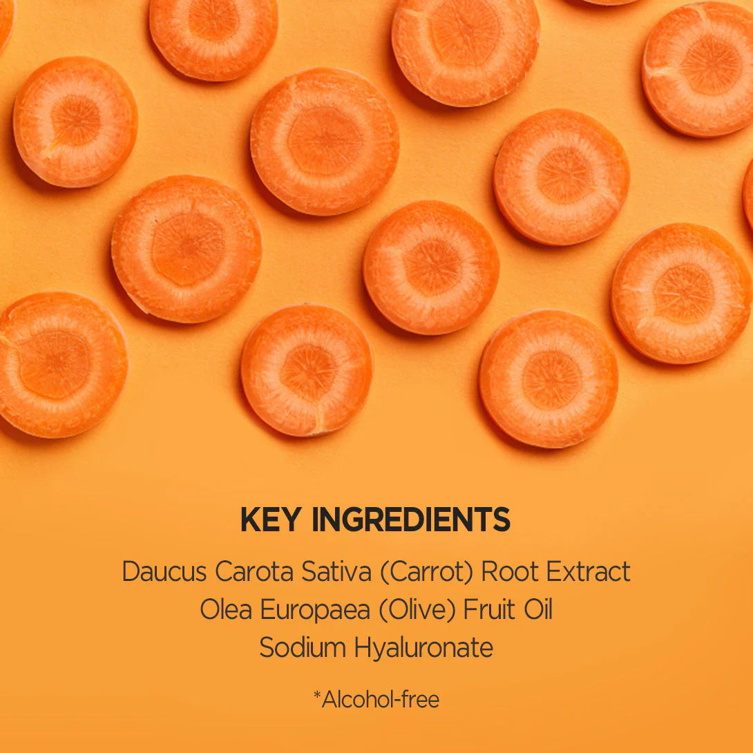 SKINFOOD Carrot Carotene Calming Water Pad