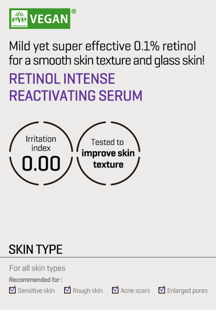 SOME BY MI Retinol Intense Reactivating Serum