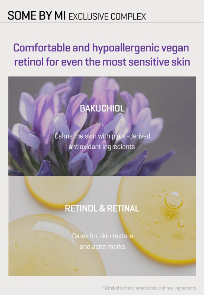 SOME BY MI Retinol Intense Reactivating Serum