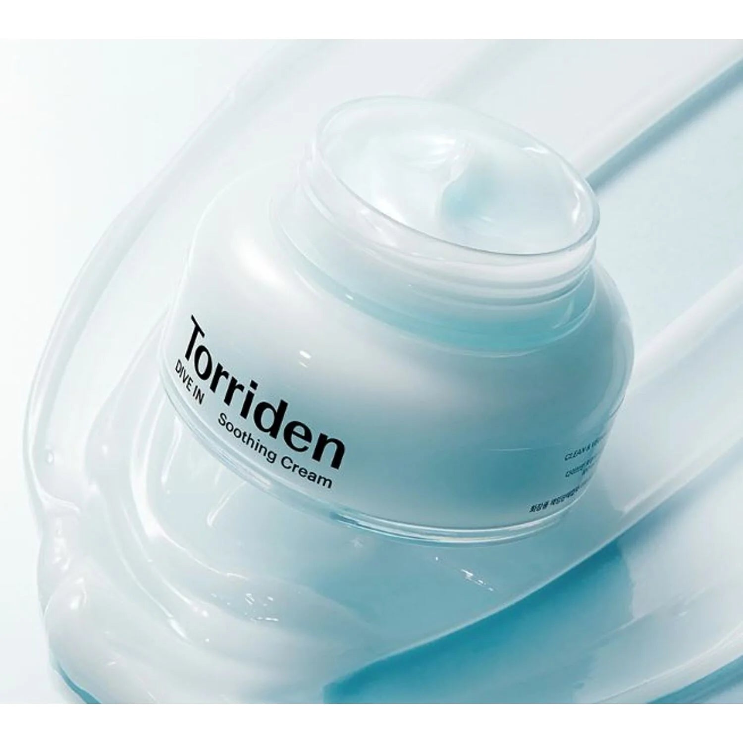 Torriden Dive-In Low-Molecular Hyaluronic Acid Soothing Cream