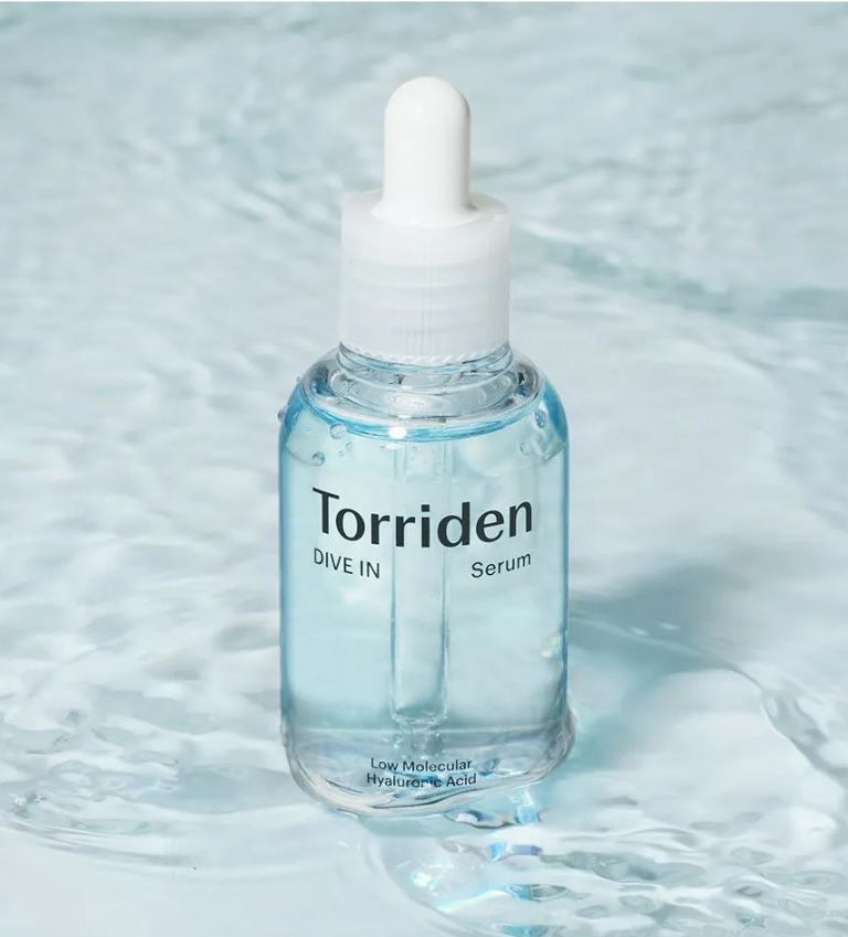 Torriden Dive-In Low-Molecular Hyaluronic Acid Serum